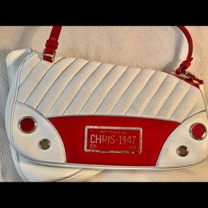 John Galliano for Dior “Car”Vintage Bag.